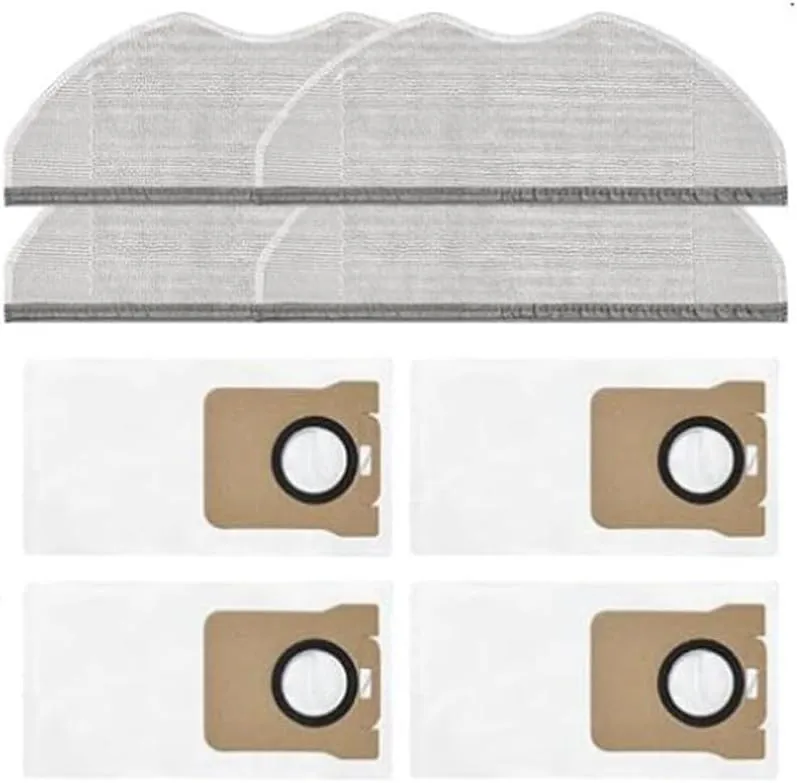 Kit de Sacos de Pó para Robô Aspirador Xiaomi H40 OV51