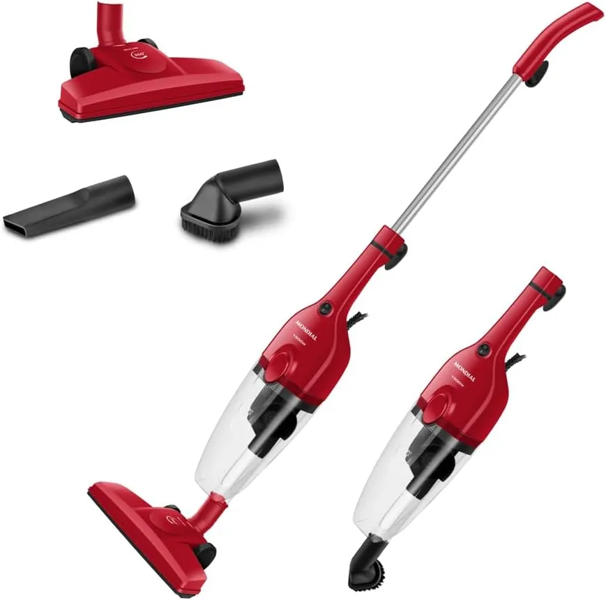 Aspirador de Pó MONDIAL Turbo Cycle AP-40-R 1500W 220V