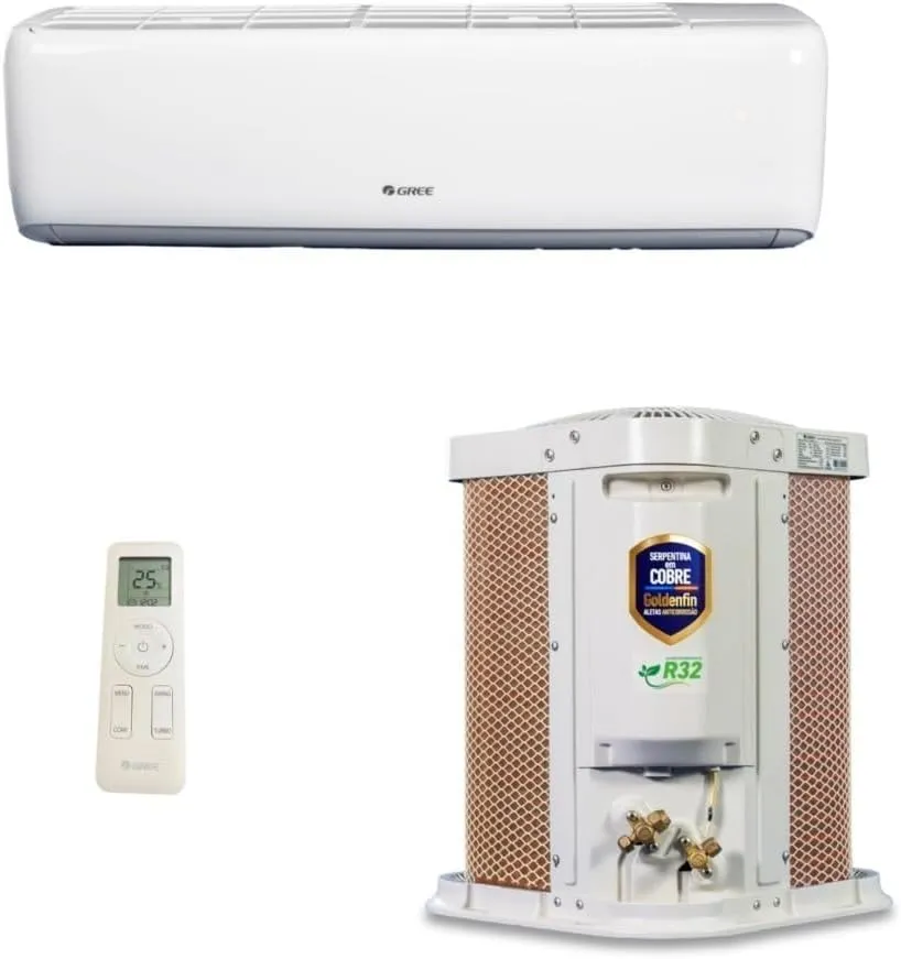 Ar Condicionado Split Gree G-Top Auto Inverter 9000 BTU/h Frio