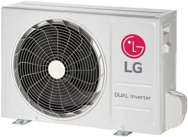 Ar Condicionado Split LG AI Dual Inverter Voice 9000 BTU/h