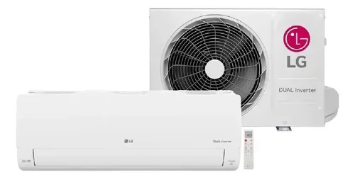 Ar Condicionado Split LG Dual Inverter AI Voice 24000 BTU/h