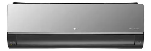 Ar Condicionado LG Artcool Dual Inverter Voice 18000 BTU Split Frio