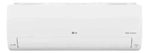 Ar-Condicionado LG Dual Inverter AI Voice 24.000 BTU Quente/Frio Branco