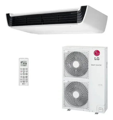 Ar Condicionado LG Split Teto Inverter ZVUQ60GM2AA