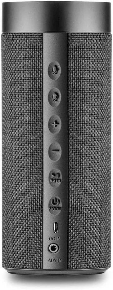 Caixa de Som Amazon Pulse Smarty SP358 20W Wi-Fi Bluetooth Auxiliar