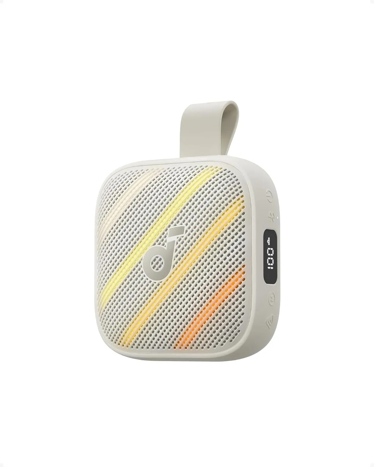 Caixa de Som Bluetooth Anker Soundcore Boom Go 3i IP68 15W