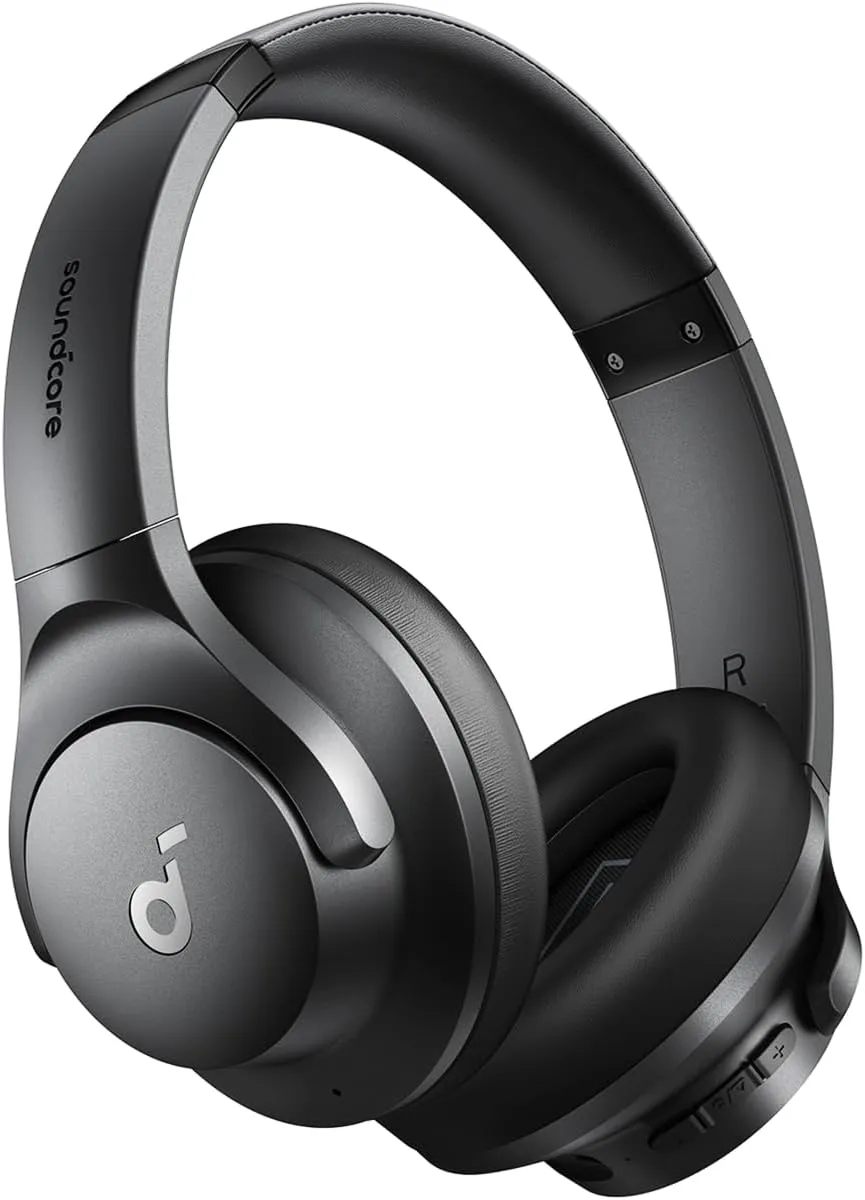 Fone de Ouvido Bluetooth Anker Soundcore Q20i ANC Híbrido
