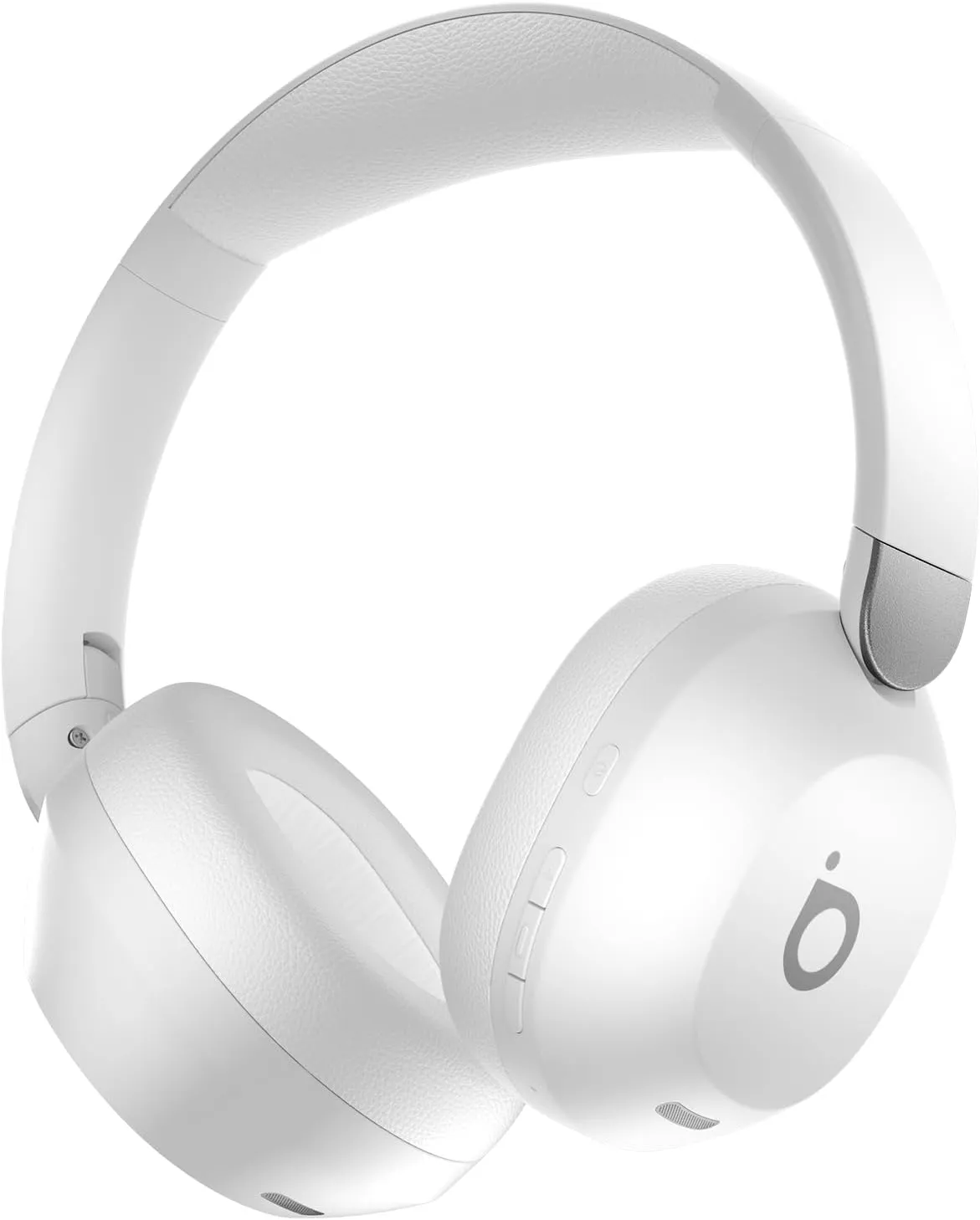 Fone de Ouvido Basike LE15 Bluetooth com ANC Branco - Foto oficial e menor preço