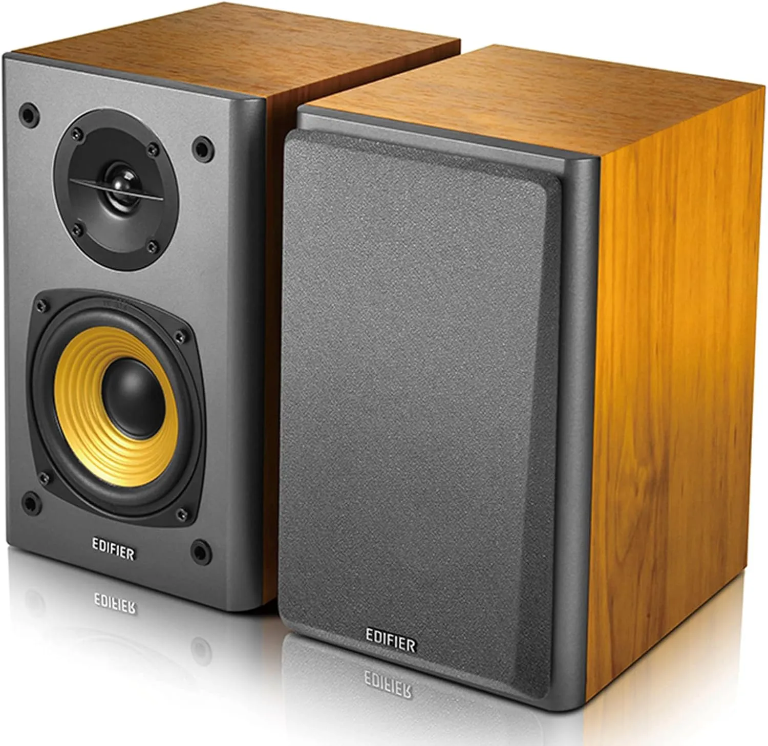 Caixa de Som Edifier R1000T4 24W RMS - Foto oficial e menor preço