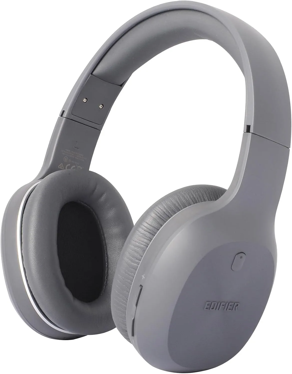Fone de ouvido EDIFIER W600BT Cinza Escuro - Foto oficial e menor preço