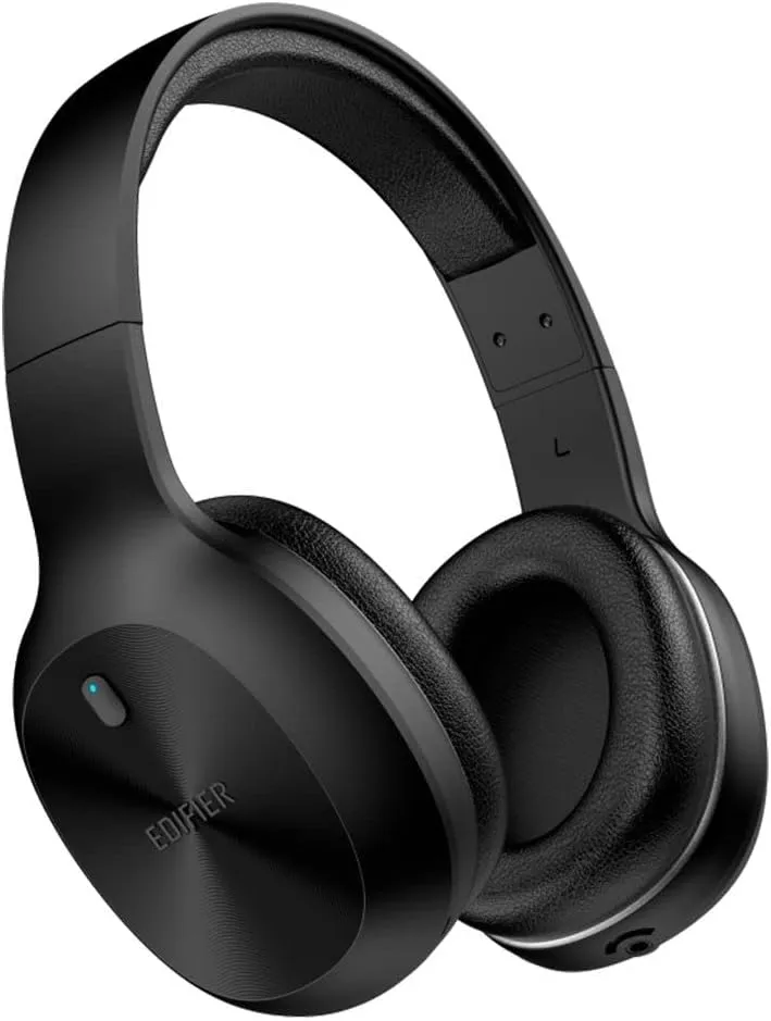 Fone de ouvido Bluetooth 5.1 Edifier W600BT Preto - Foto oficial e menor preço