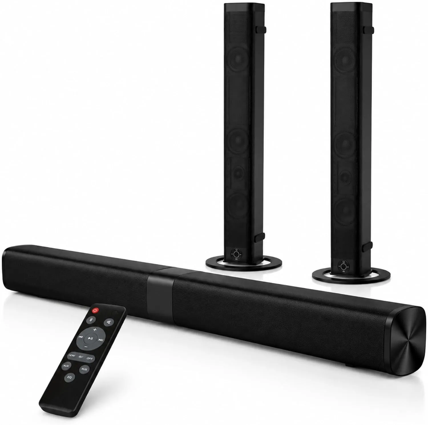 Sound Bar LG Bluetooth - Foto oficial e menor preço