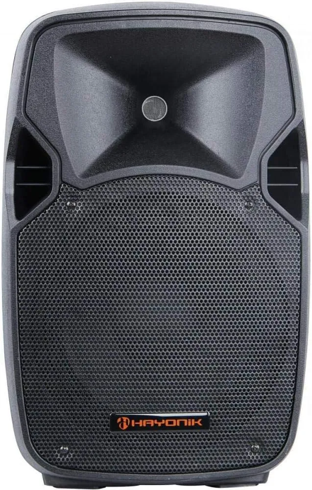 Caixa Acústica Ativa Hayonik CPA-10200 160W Bluetooth Preto - Foto oficial e menor preço