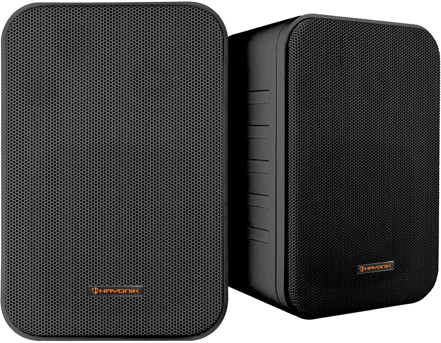 Caixa Passiva Hayonik MSB60NC 2 Vias 30W RMS Preta Preto - Foto oficial e menor preço