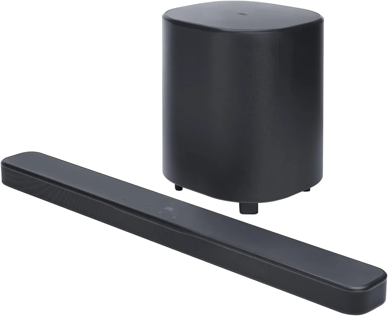 Barra de Som JBL Bar 500 MK2 5.1 Canais 375W RMS Branco