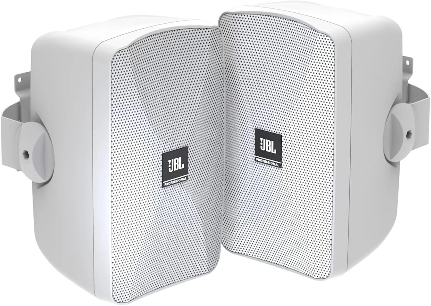 Caixa Passiva JBL Control SA-5 PRO Branca Par Branco