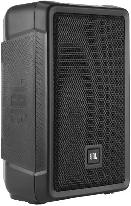 Caixa de Som Ativa Bluetooth JBL IRX108BT 8 Polegadas 1000W 127V