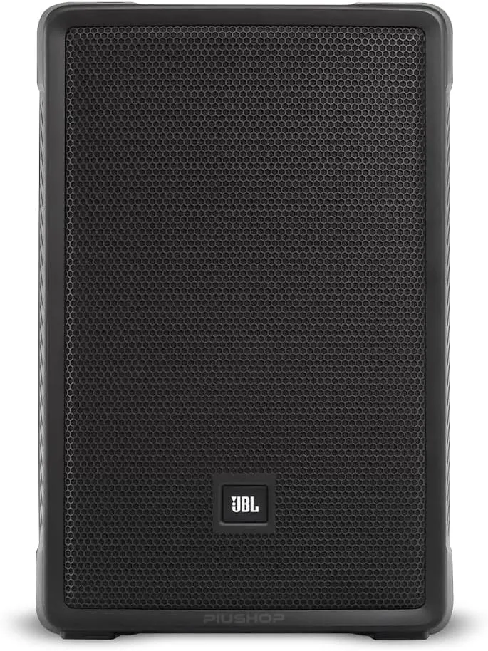 Caixa de Som Ativa JBL IRX112BT 12 Polegadas com Bluetooth