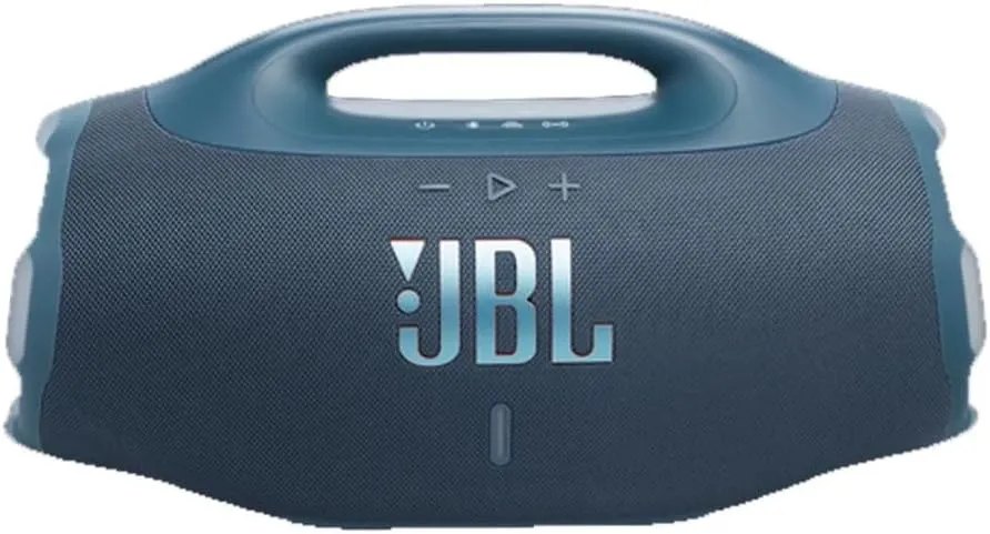Caixa Bluetooth JBL Boombox 4 Azul