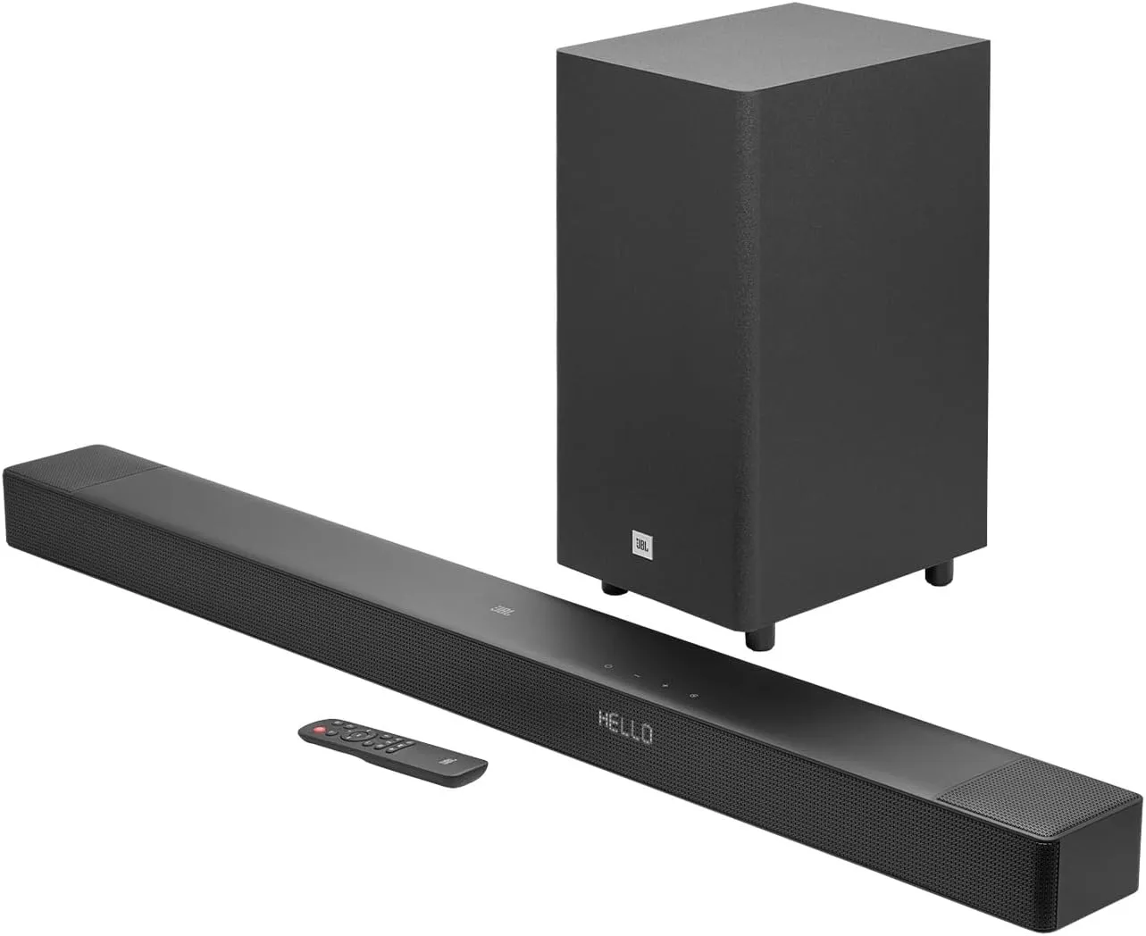 Soundbar JBL Cinema SB595 5.1 Canais com Subwoofer