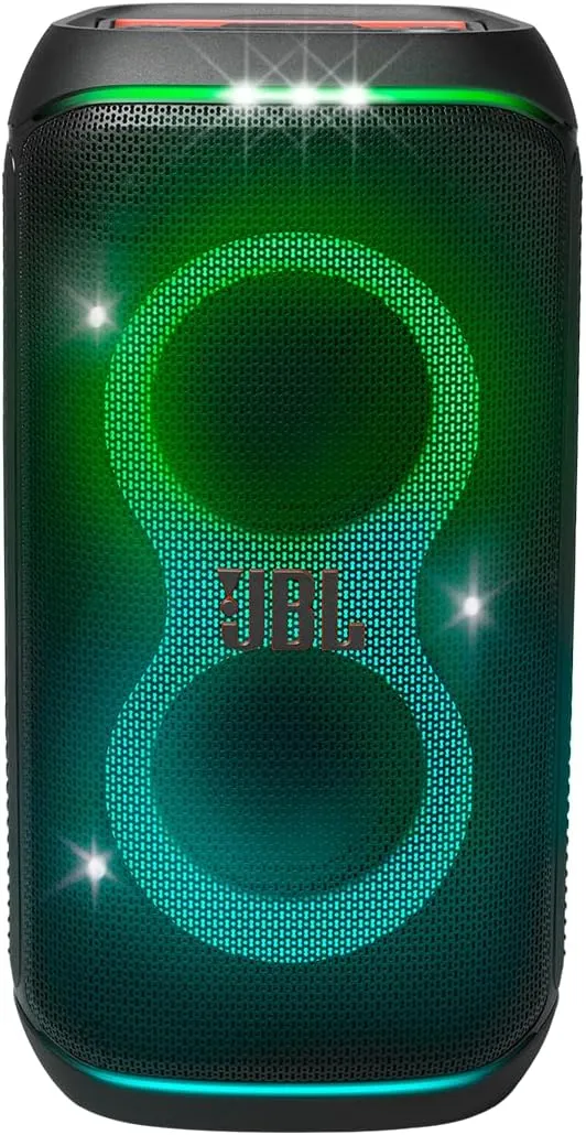 Caixa de Som JBL PartyBox Club 120 Bluetooth 160W RMS