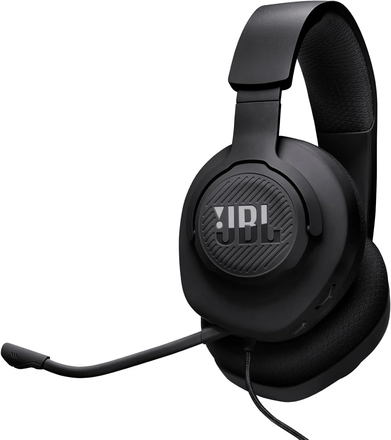 Headset Gamer JBL Quantum 100M2 Over-Ear com Microfone Removível