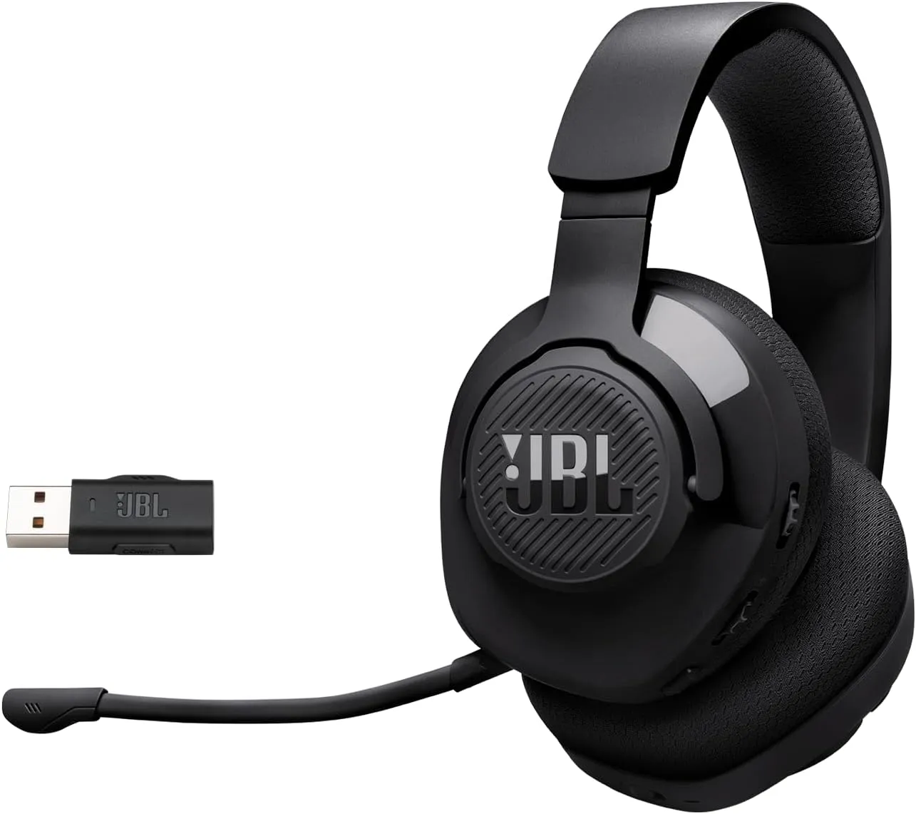 Headset Gamer JBL Quantum 360 Wireless Preto - Foto oficial e menor preço