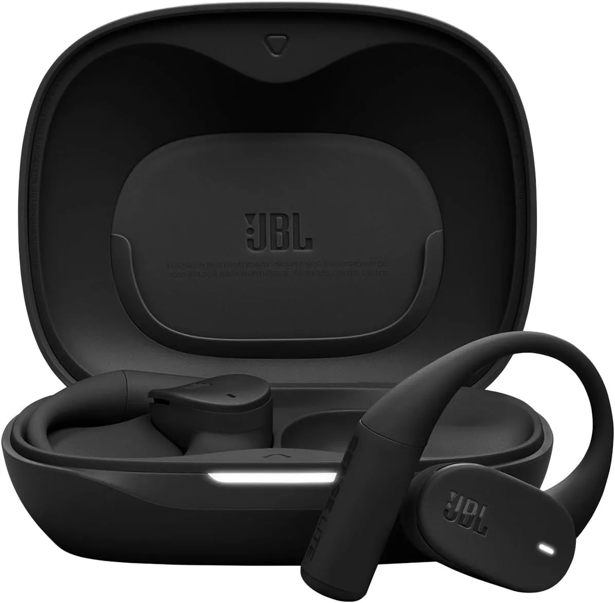 Fone de Ouvido Bluetooth JBL Sense Lite - Preto - Foto oficial e menor preço