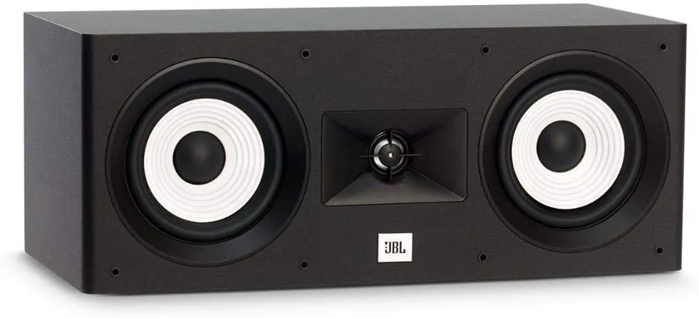 Caixa Acústica Central JBL Stage A125C