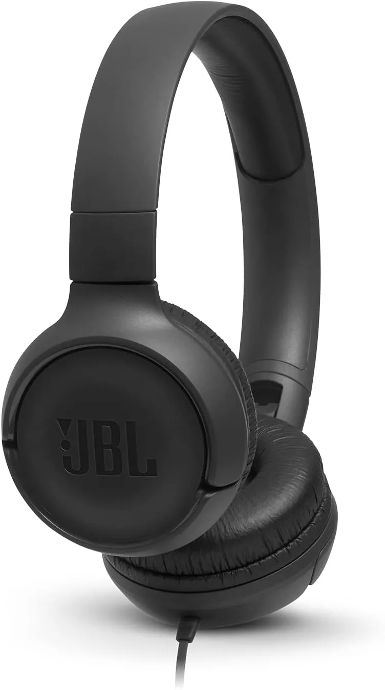 Fone de Ouvido JBL Tune 500 Com Fio