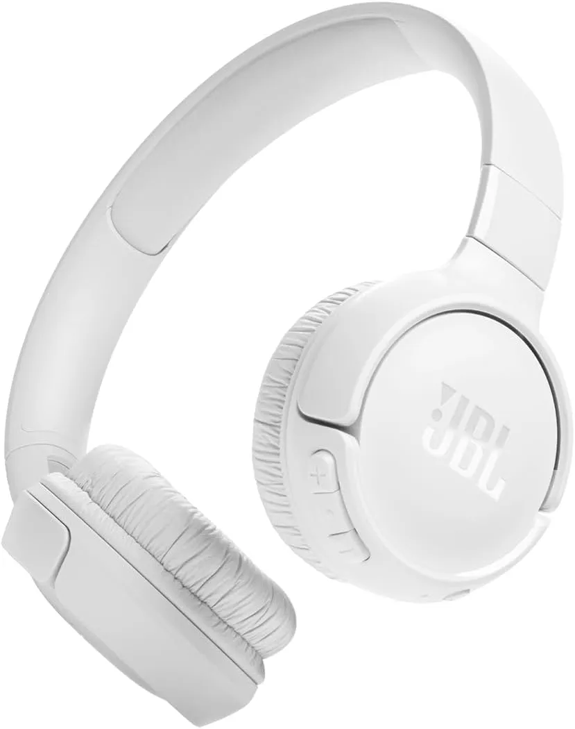 Fone de Ouvido Bluetooth JBL Tune 520BT On-Ear - Foto oficial e menor preço