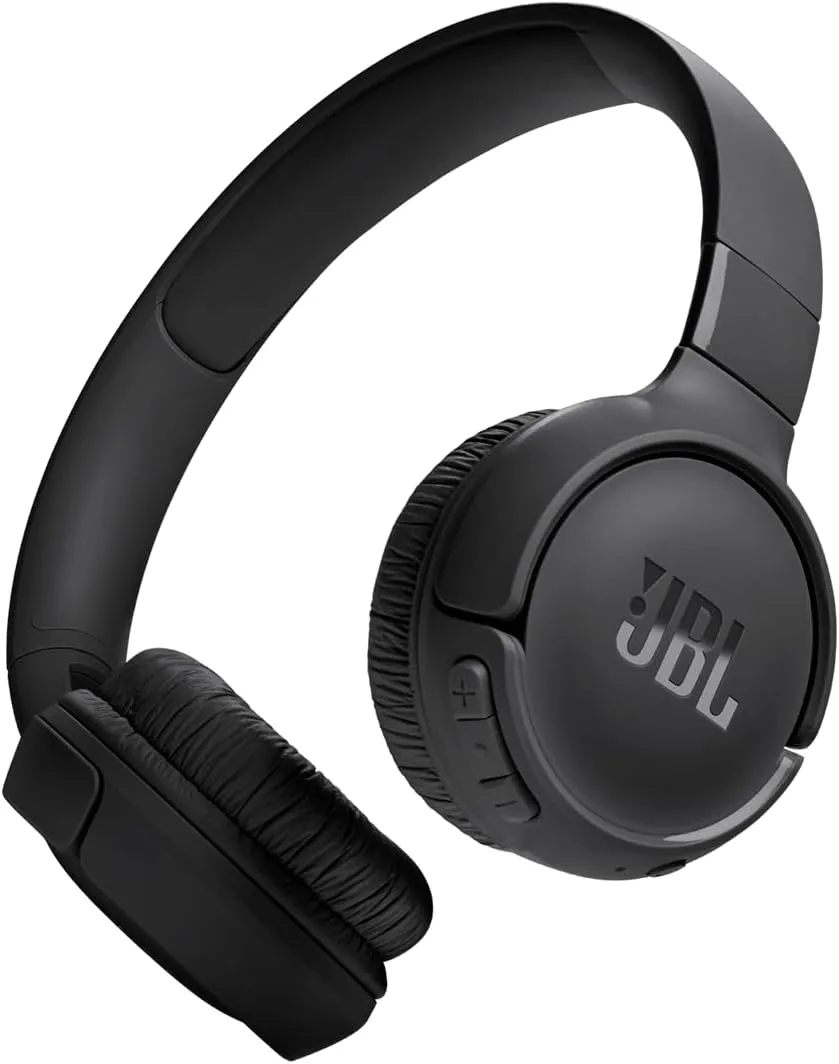Fone de Ouvido Bluetooth JBL Tune 520BT On-Ear