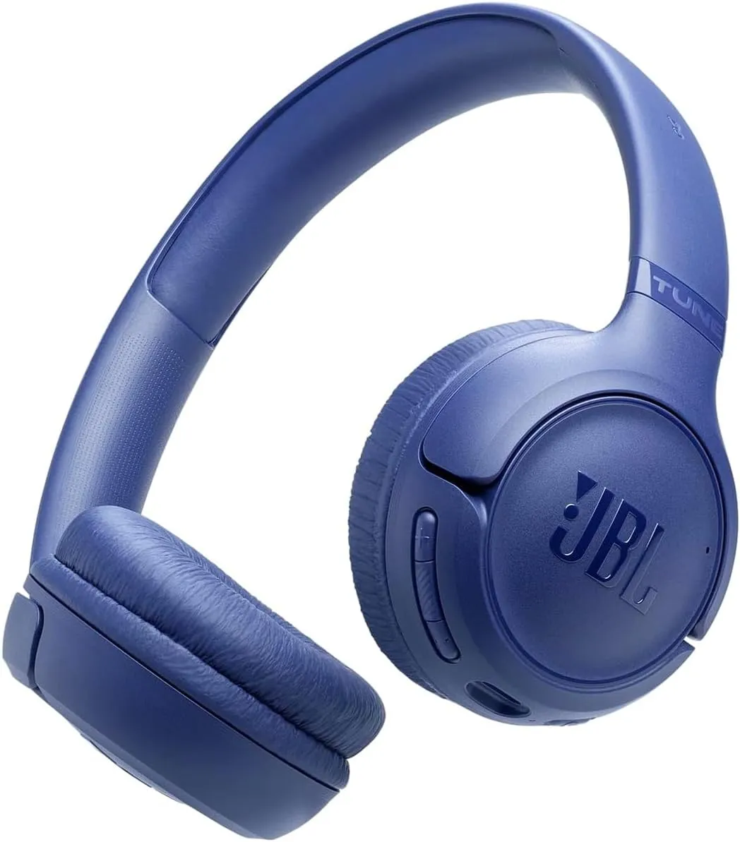 Fone de Ouvido Bluetooth JBL Tune 530BT - Azul