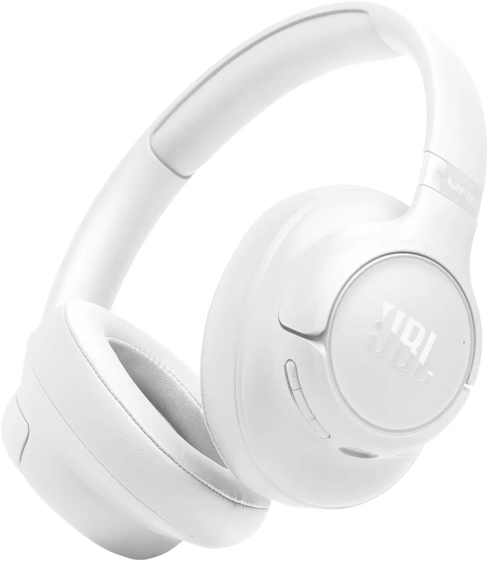 Fone de Ouvido Bluetooth Over-Ear JBL Tune 730BT Branco - Foto oficial e menor preço