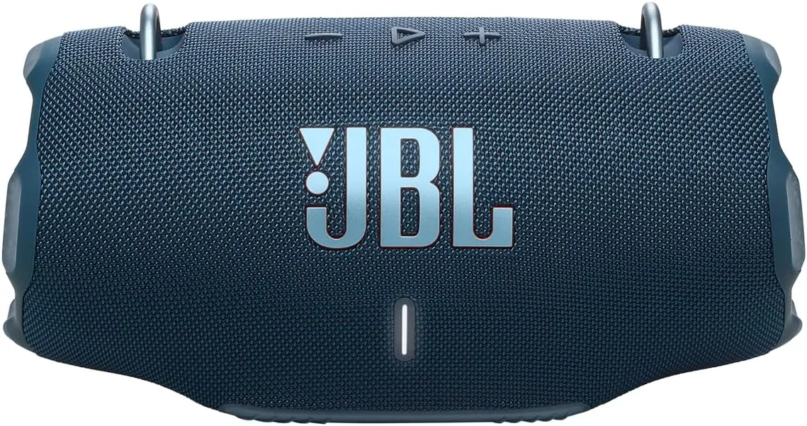 Caixa de Som Portátil JBL Xtreme 4 Bluetooth Auracast Azul