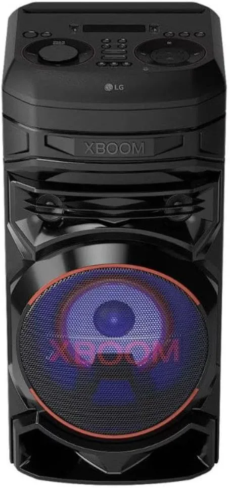 Caixa de Som LG Xboom RNC5 Bluetooth 200W Bivolt
