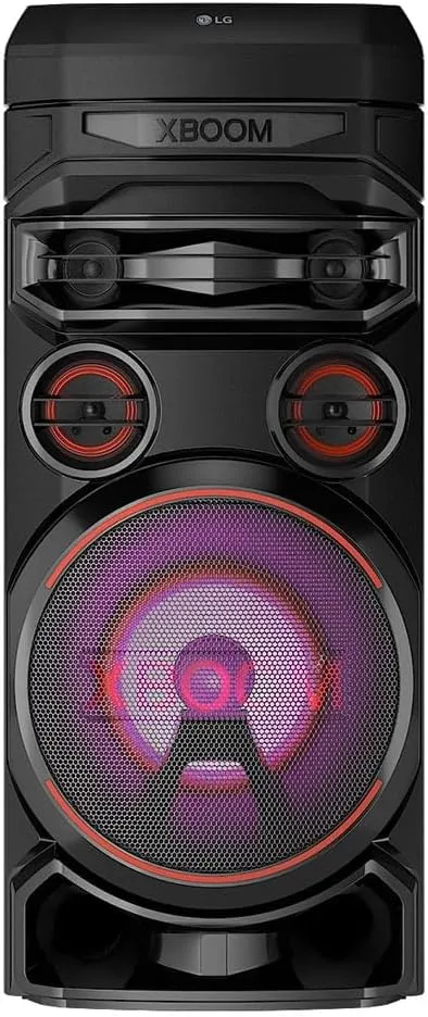 Caixa de Som LG Xboom RNC7 Bluetooth 300W