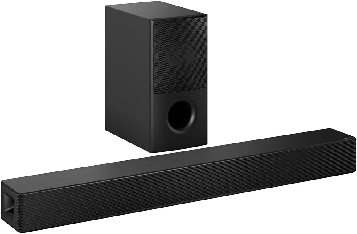 Soundbar LG SH5A 600W RMS 4.1 Canais com Bluetooth