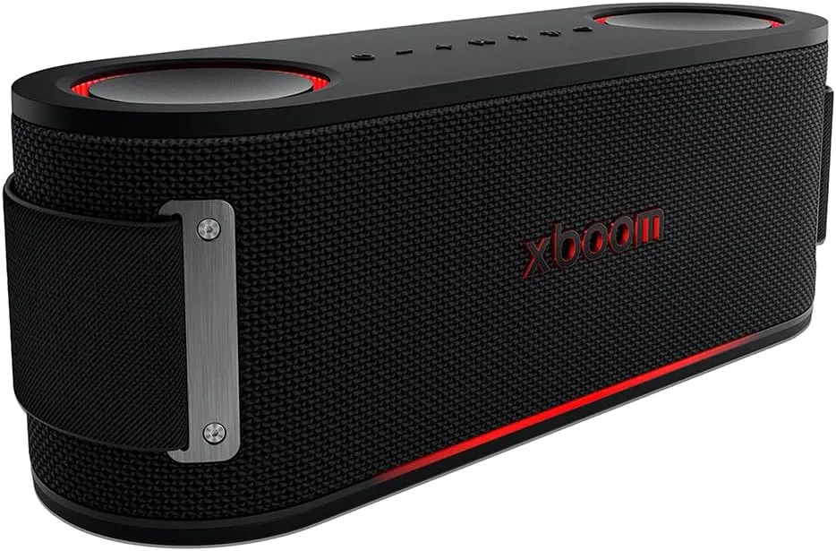Caixa de Som LG XBOOM Bounce Bluetooth 5.3 IP67