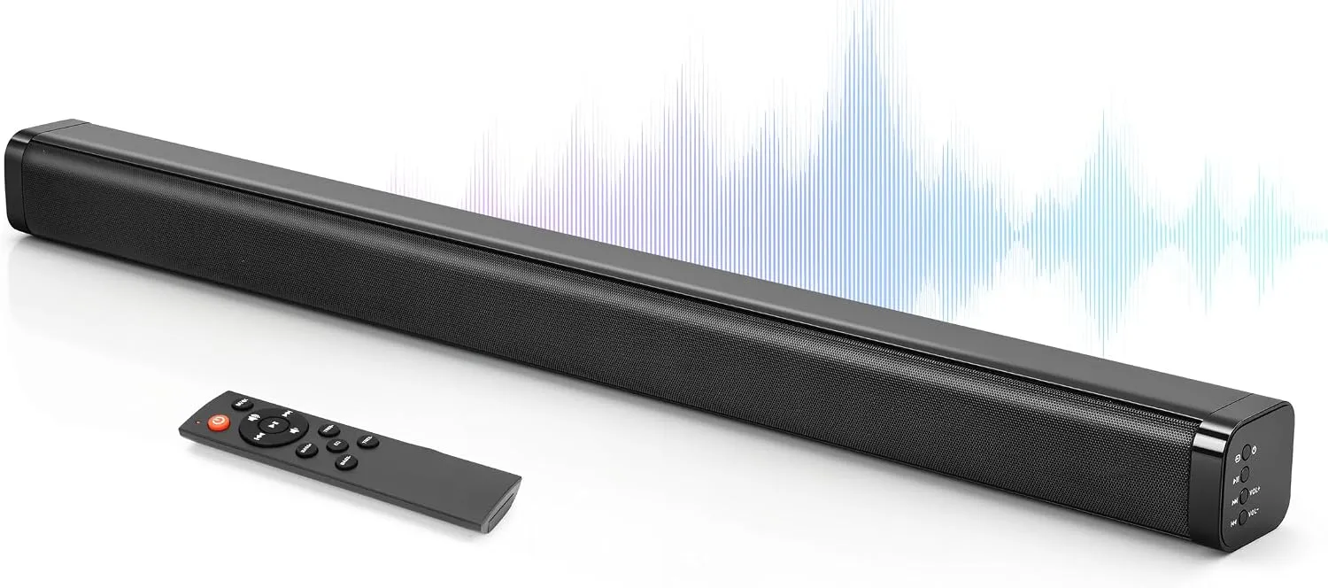 Soundbar LG para TV e Sistemas de Áudio Residencial