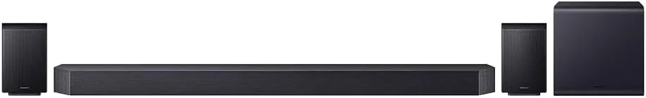 Soundbar Samsung Q HW-Q990F 11.1.4 Canais - Foto oficial e menor preço