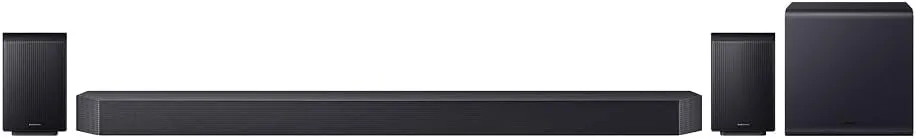 Soundbar Samsung HW-Q990H 11.1.4 Canais Dolby Atmos