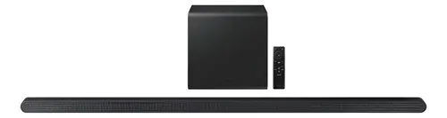 Soundbar Samsung HW-S800D 3.1.2 Canais Cor Titan Black Preto - Foto oficial e menor preço