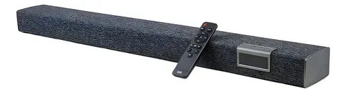 Soundbar Samsung SB20 60W Bluetooth HDMI ARC AUX Cinza - Foto oficial e menor preço