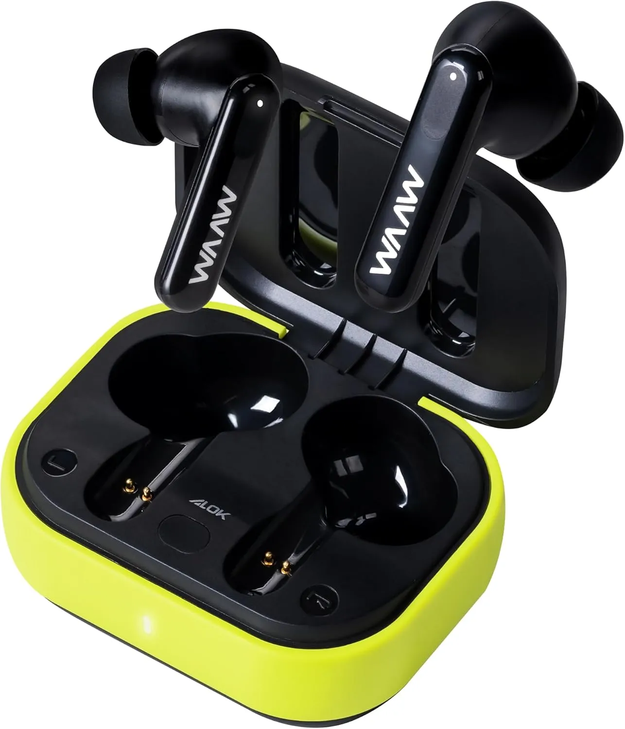 Fone de Ouvido WAAW MOB 500 ANC Bluetooth - Foto oficial e menor preço