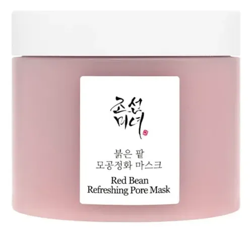Máscara Beauty Of Joseon Refrescante de Feijão Vermelho para Poros