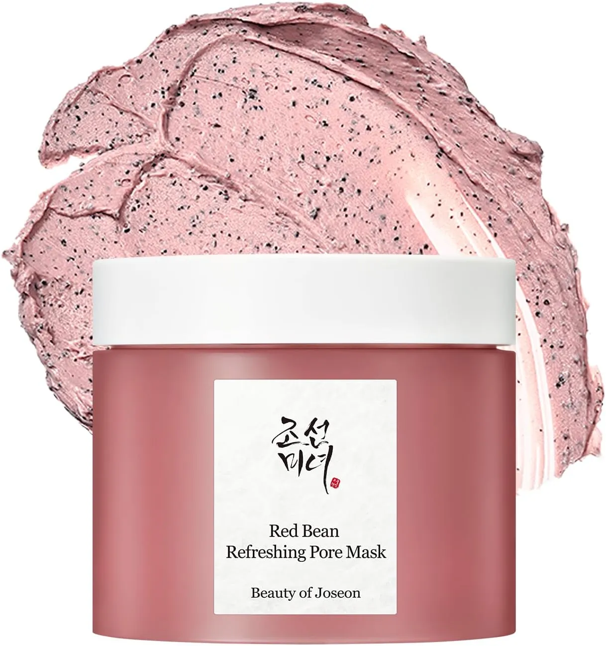 Máscara Facial em Creme de Lama de Feijão Vermelho Beauty of Joseon 140g - Foto oficial e menor preço