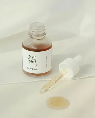 Sérum Beauty Of Joseon Revive Ginseng + Mucina De Caracol - Foto oficial e menor preço
