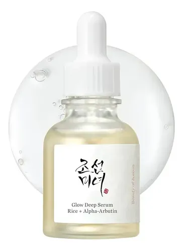 Sérum Beauty Of Joseon Glow Deep Rice + Arbutin 60ml