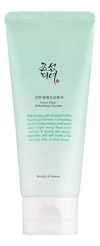 Gel de Limpeza Beauty of Joseon Green Plum 100ml